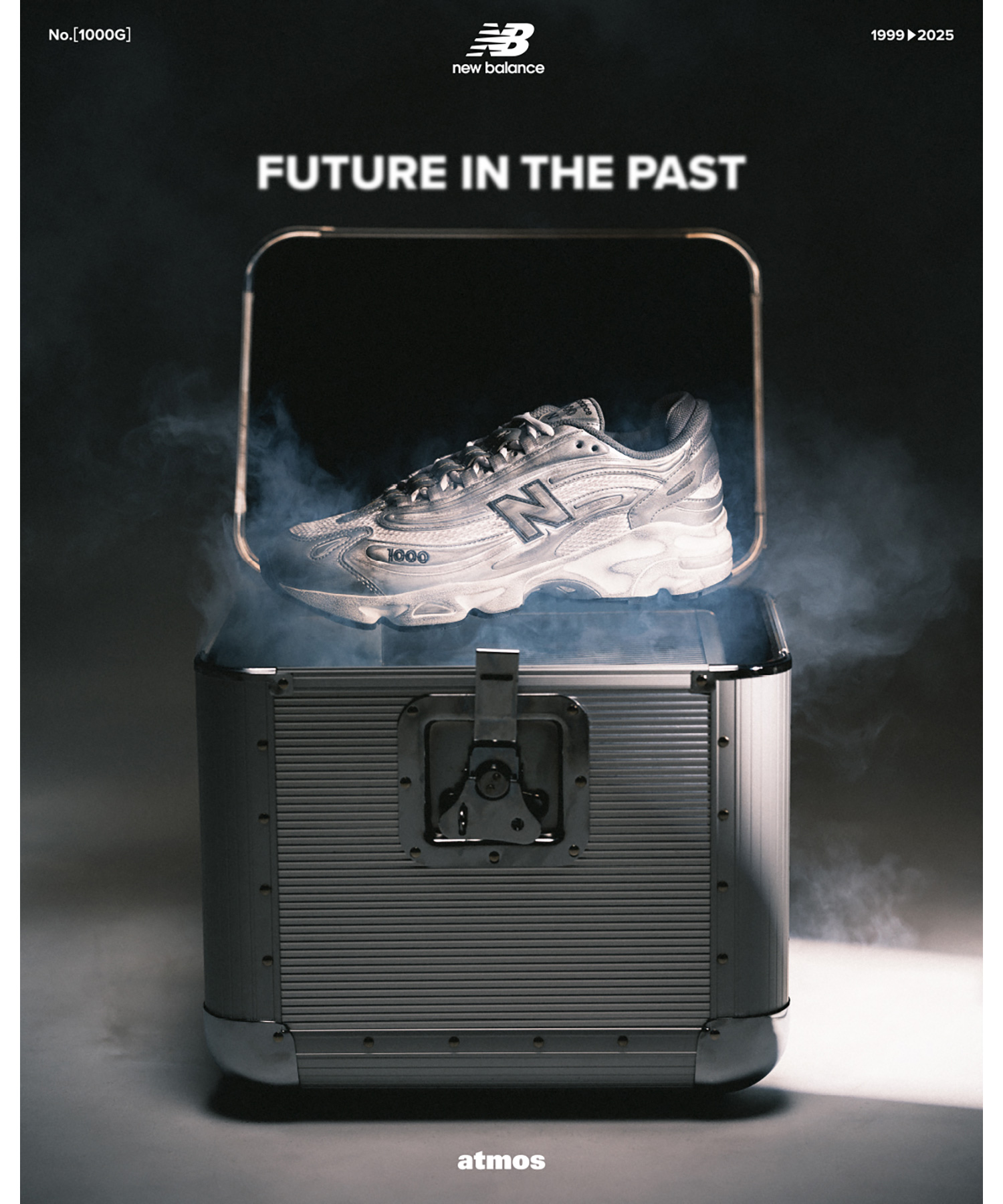 atmos心斎橋店 “New Balance 1000” POPUP