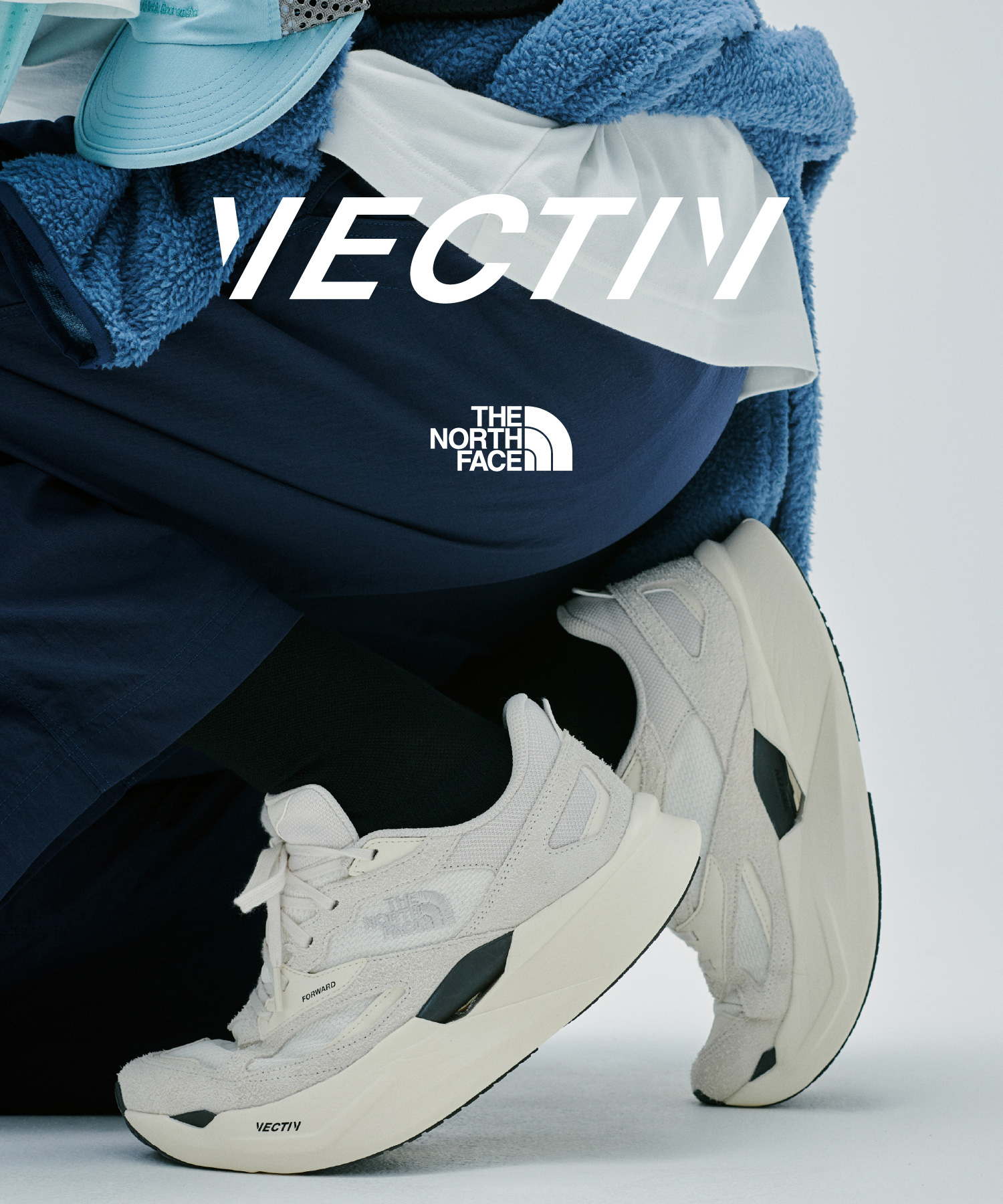 「THE NORTH FACE」POP-UP 7/25(sat)-8/2(sun)