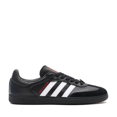 新品未使用 Crazy Raccoon atmos adidas Samba Crazy Raccoon atmos adidas Originals Samba Core Black IH3518