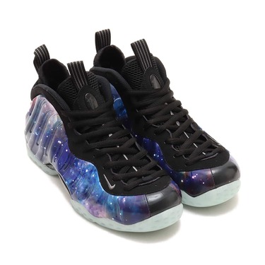 Nike Air Foamposite One ギャラクシー 28センチ Nike-Air-Foamposite-Galaxy-One