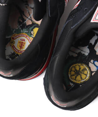 adidas ZX 600 MUFC x STONE ROSES