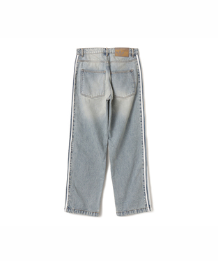 adidas DENIM FIREBIRD TRACK PANTS ATMOS