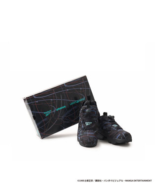 Reebok x atmos x GHOST IN THE SHELL INSTAPUMP FURY 94