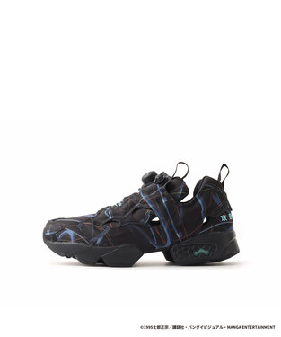 Reebok x atmos x GHOST IN THE SHELL INSTAPUMP FURY 94
