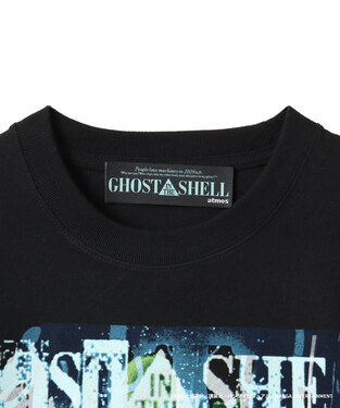 GHOST IN THE SHELL 河村康輔 atmos Tシャツ　3点set GHOST IN THE SHELL x Kosuke Kawamura x atmos T-shirt 01