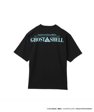 GHOST IN THE SHELL 河村康輔 atmos Tシャツ　3点set GHOST IN THE SHELL x Kosuke Kawamura x atmos T-shirt 01