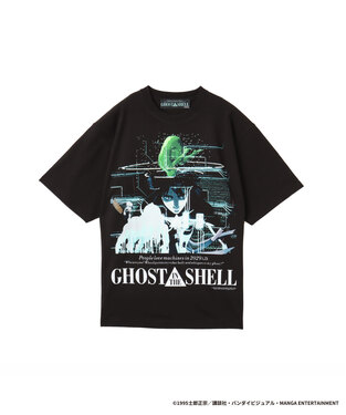 GHOST IN THE SHELL 河村康輔 atmos Tシャツ　3点set GHOST IN THE SHELL x Kosuke Kawamura x atmos T-shirt 02