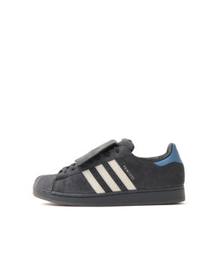 adidas SUPERSTAR II atmos DAIKI TSUNETA POINTLESS JOURNEY