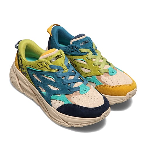 HOKA ONEONE CLIFTON L SUEDE