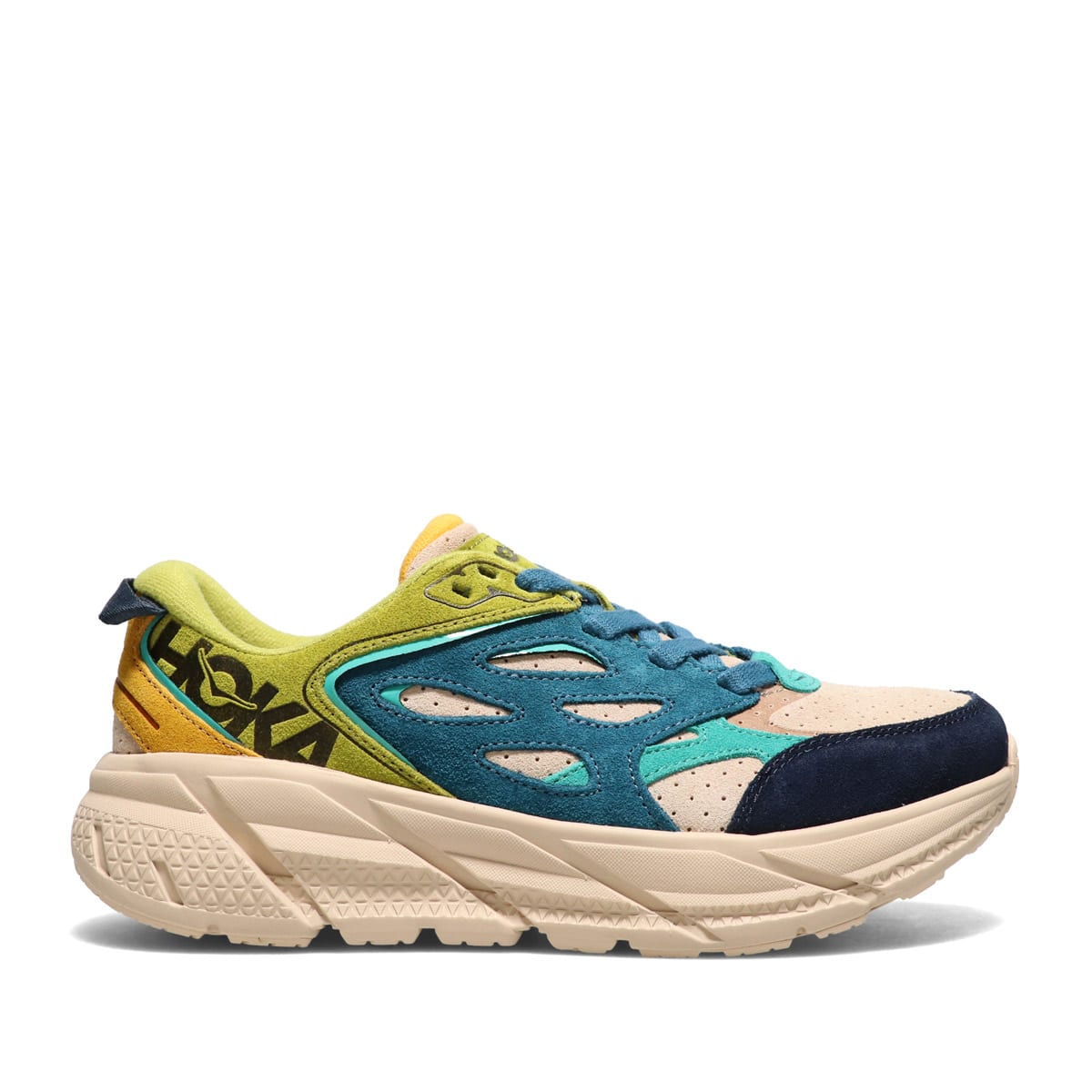 HOKA ONEONE CLIFTON L SUEDE