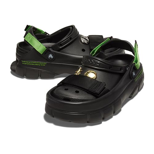 crocs Sankuanz X Crocs Classic Clog