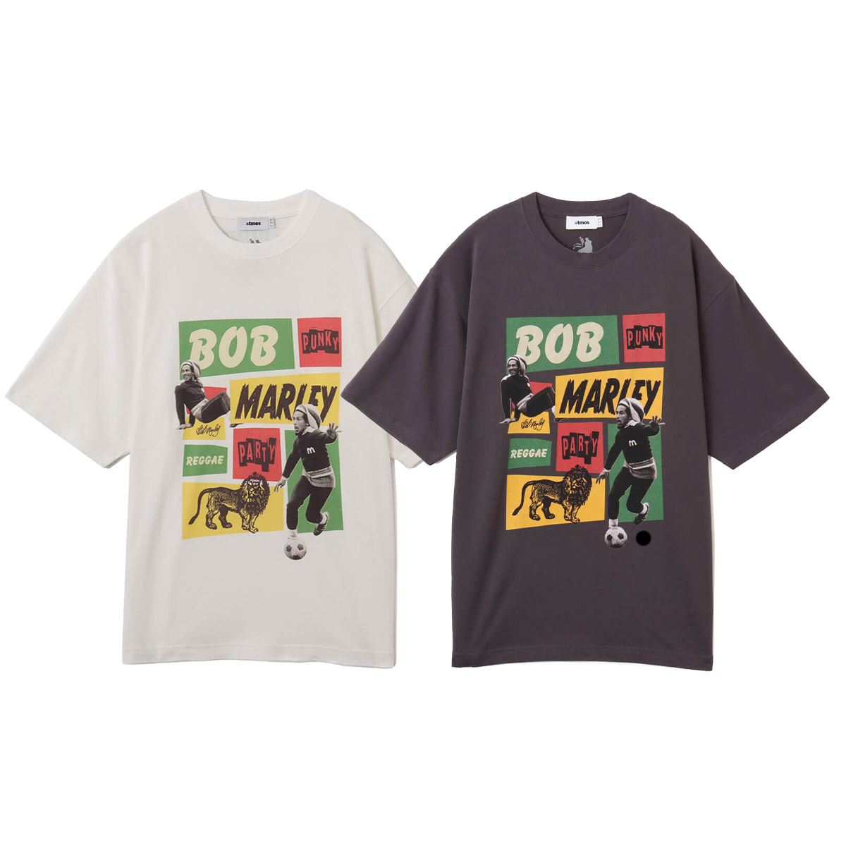 ボブマーリー　アトモス atmos BOB MARLEY 