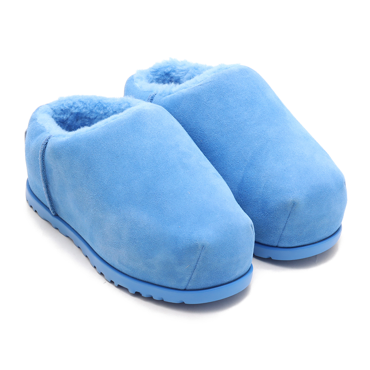 UGG W PUMPED SLIDE