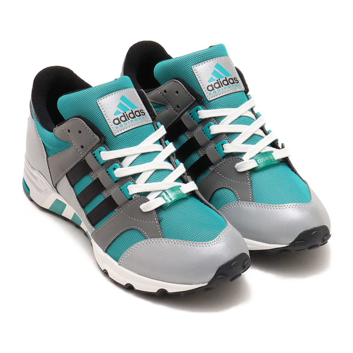 ★adidas★大人気★EQUIPMENT CUSHION 93★追跡可 adidas EQUIPMENT CUSHION 93