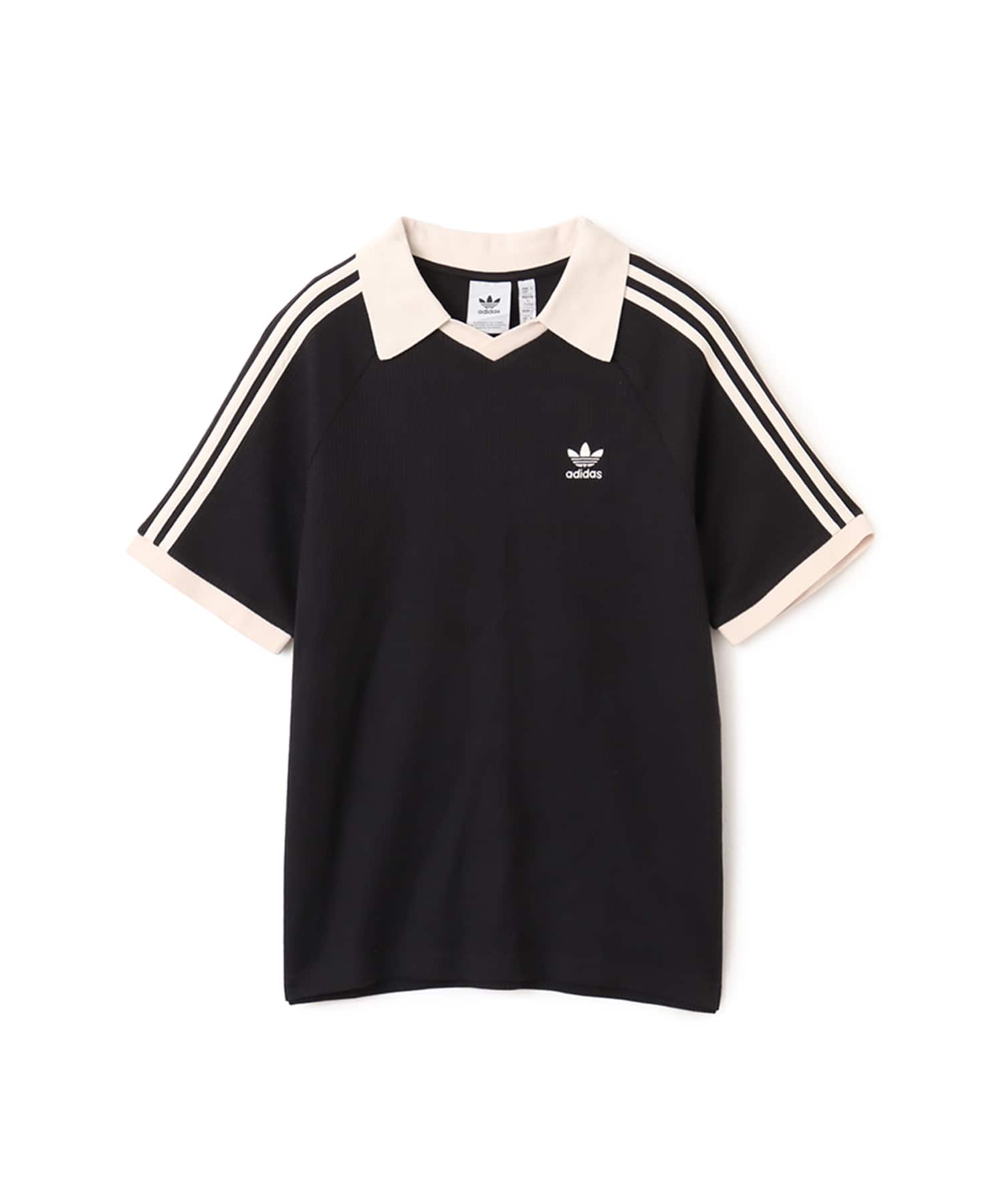 adidas WAFFLE SHORT SLEEVE POLO