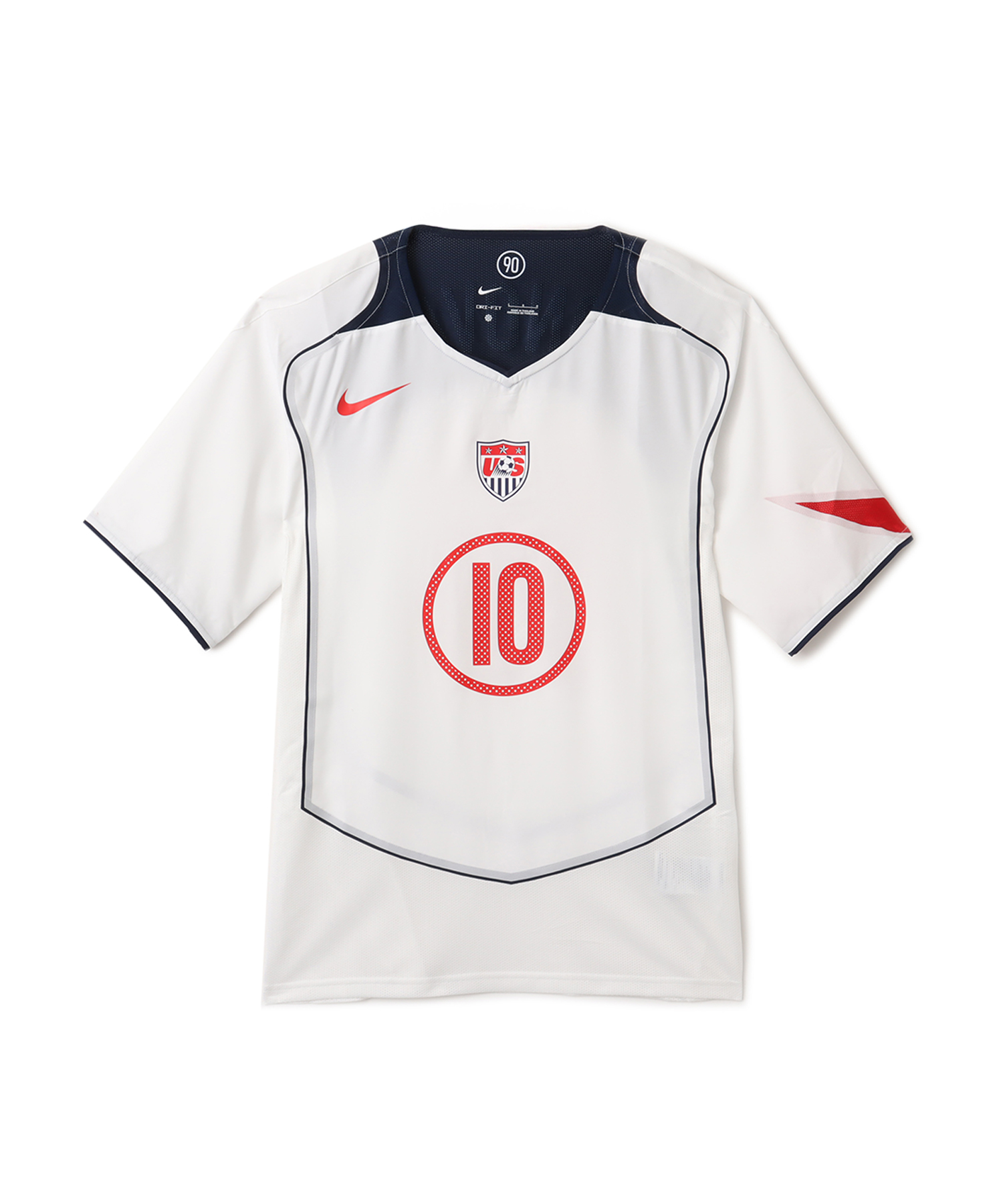 NIKE USA M NK REISSUE SS JSY N&N