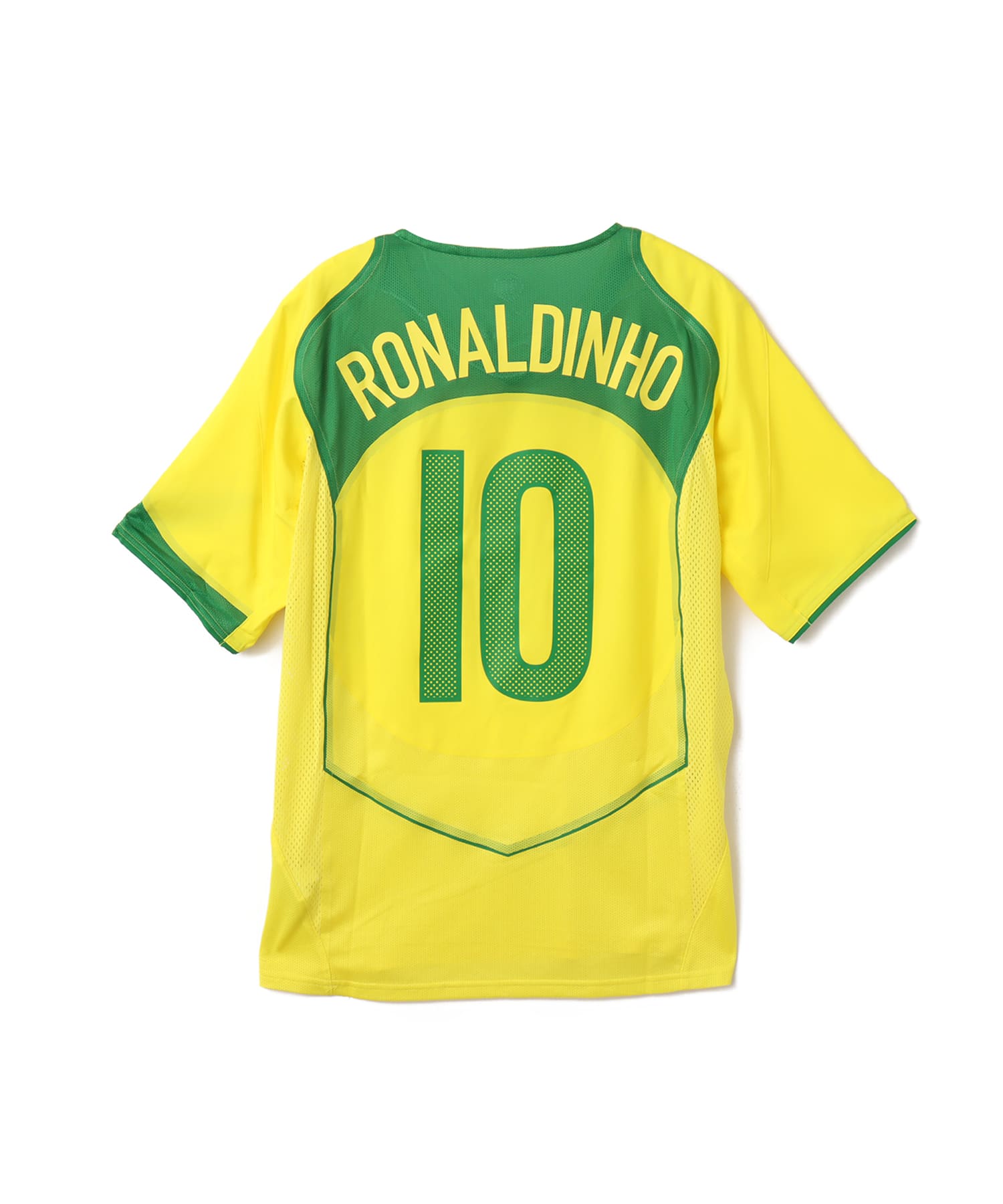 ロナウジーニョ✖️Nike サッカーボール 限定版4136/5000 NIKE ロナウジーニョ サッカーボール5,000個限定品 - メルカリ