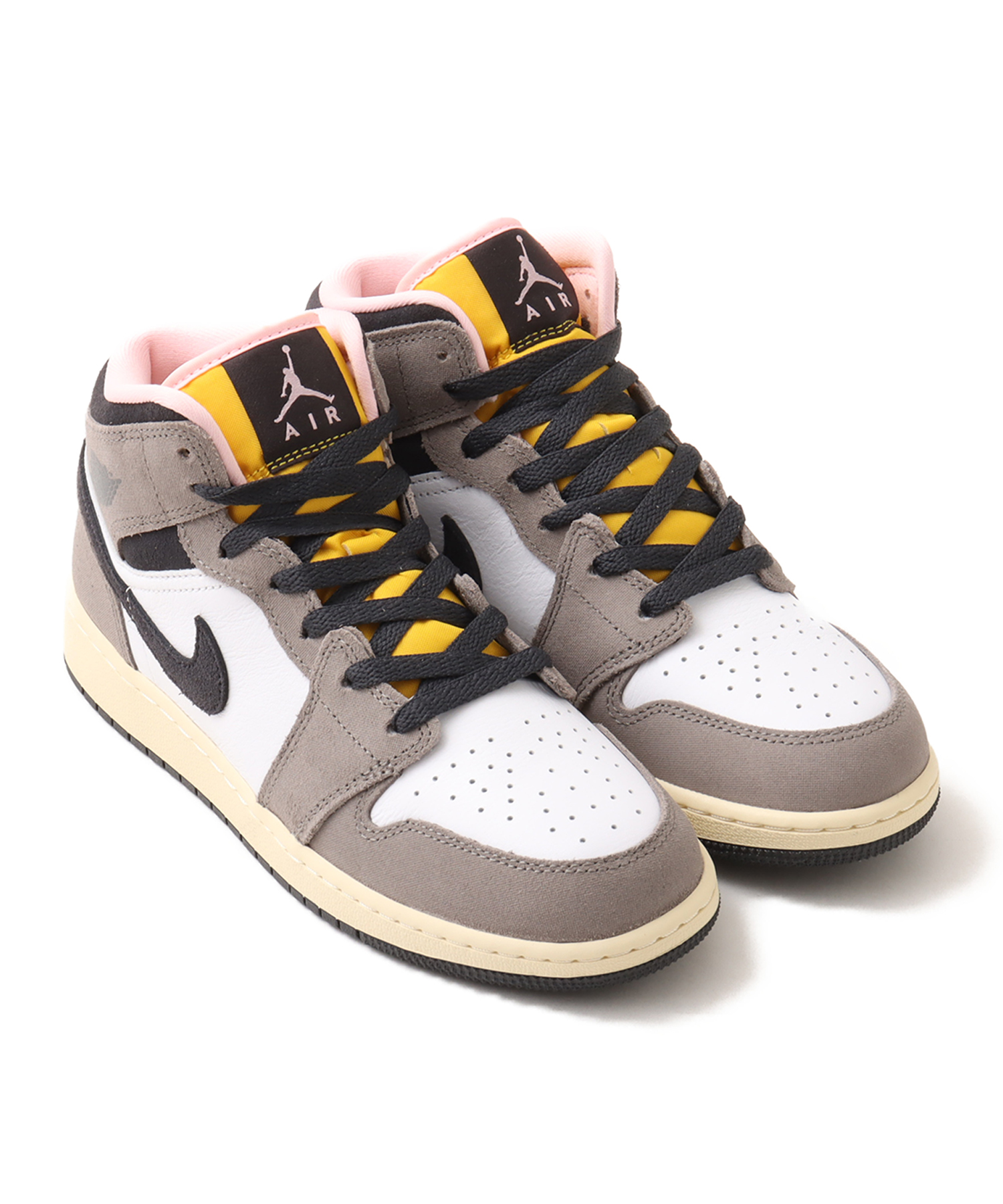 JORDAN BRAND AIR JORDAN 1 MID SE (GS)
