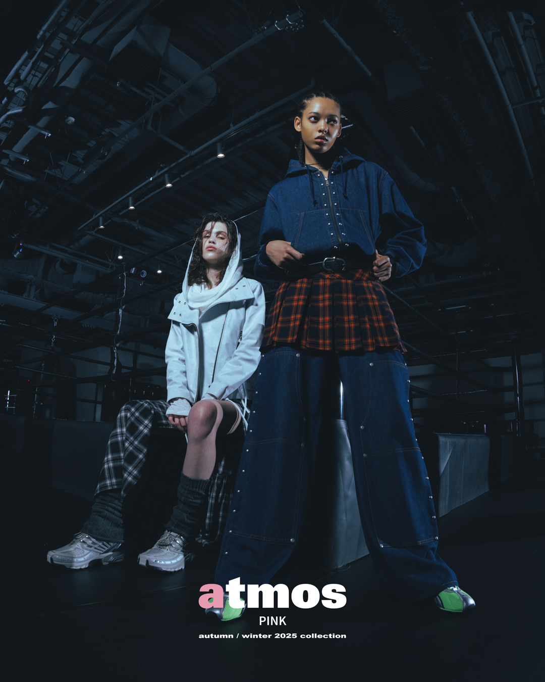 atmos pink 2025 Autumn/Winter Collection
