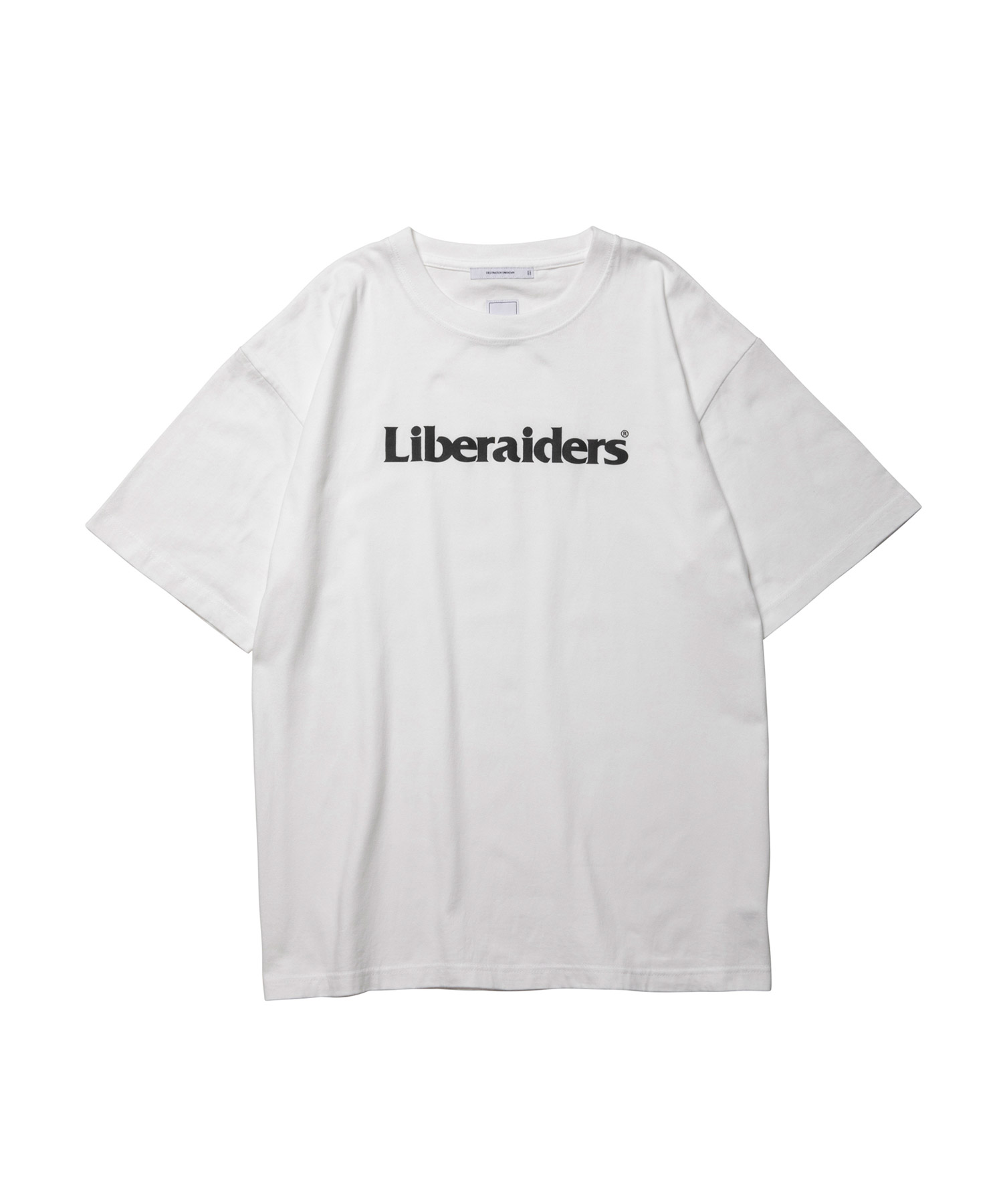 LIBERAIDERS OG LOGO TEE