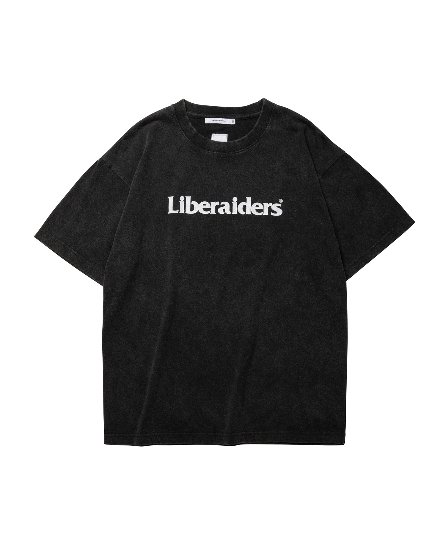 LIBERAIDERS OG LOGO TEE