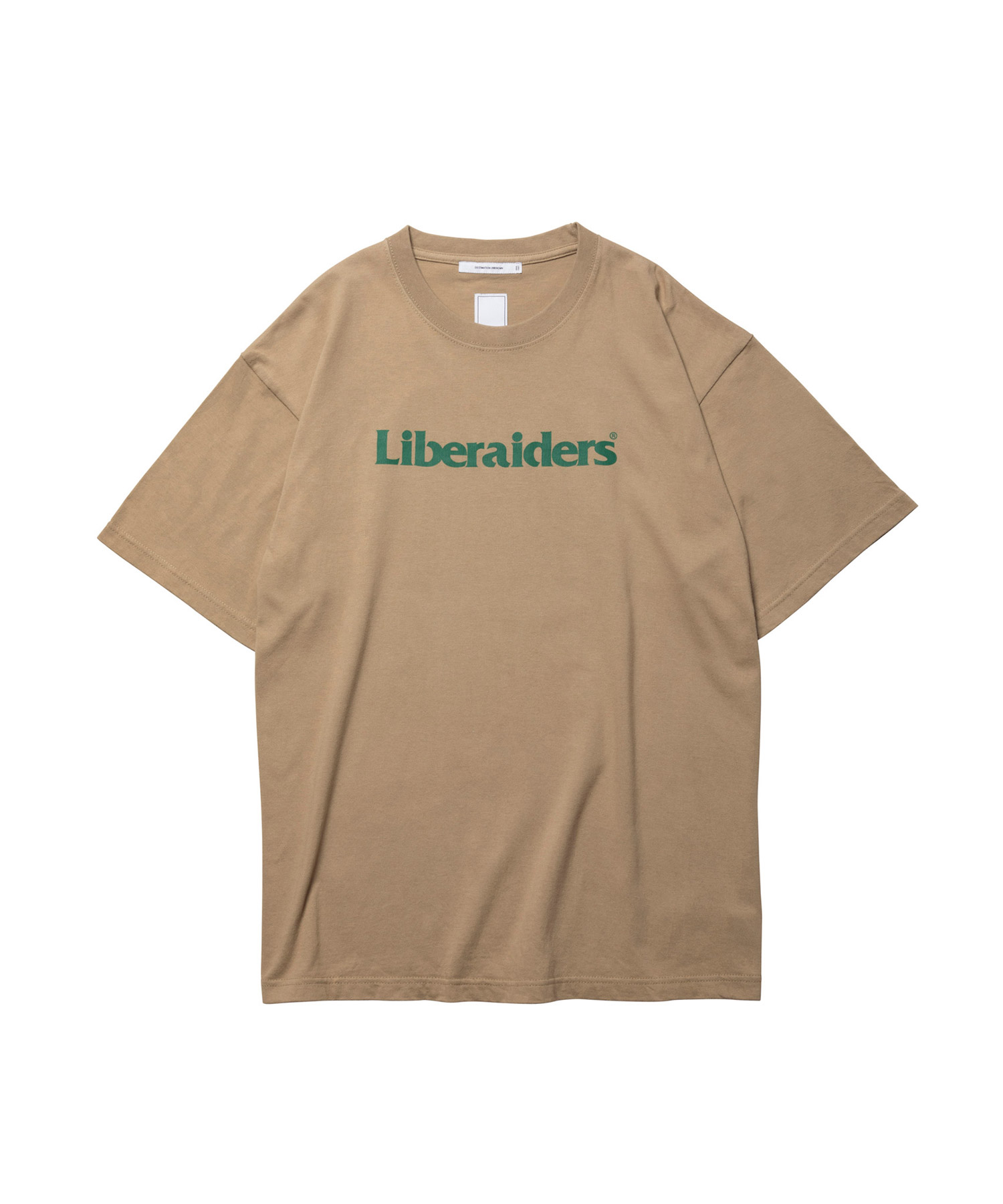 LIBERAIDERS OG LOGO TEE