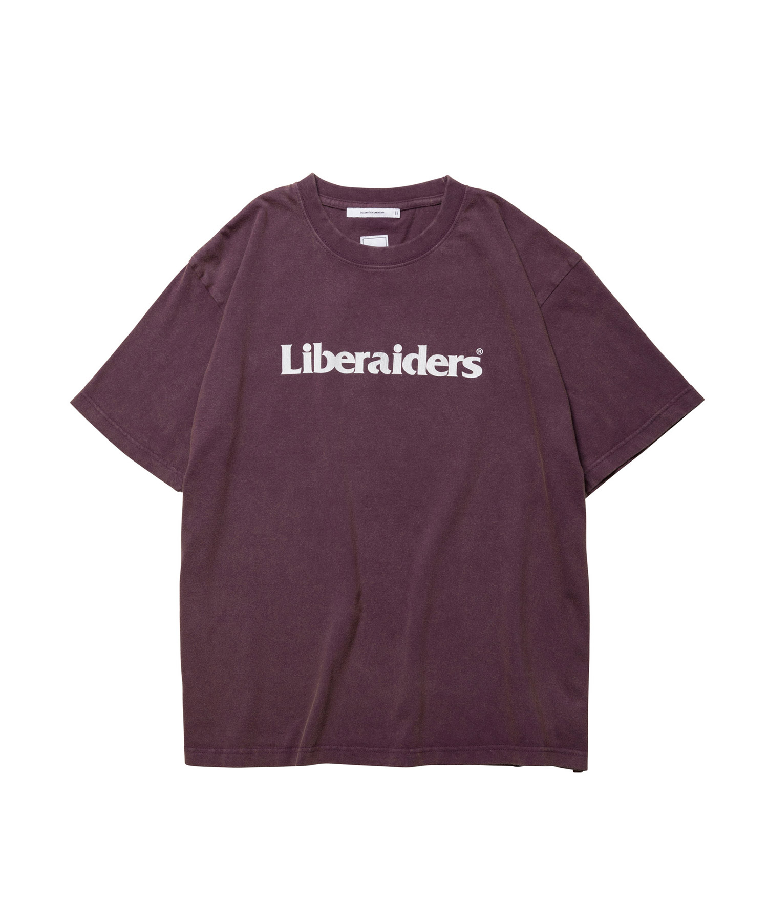 LIBERAIDERS OG LOGO TEE