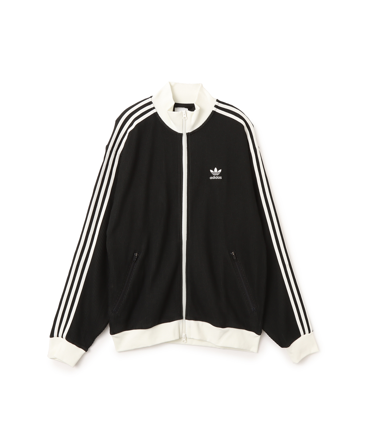 adidas KNIT TRACK TOP