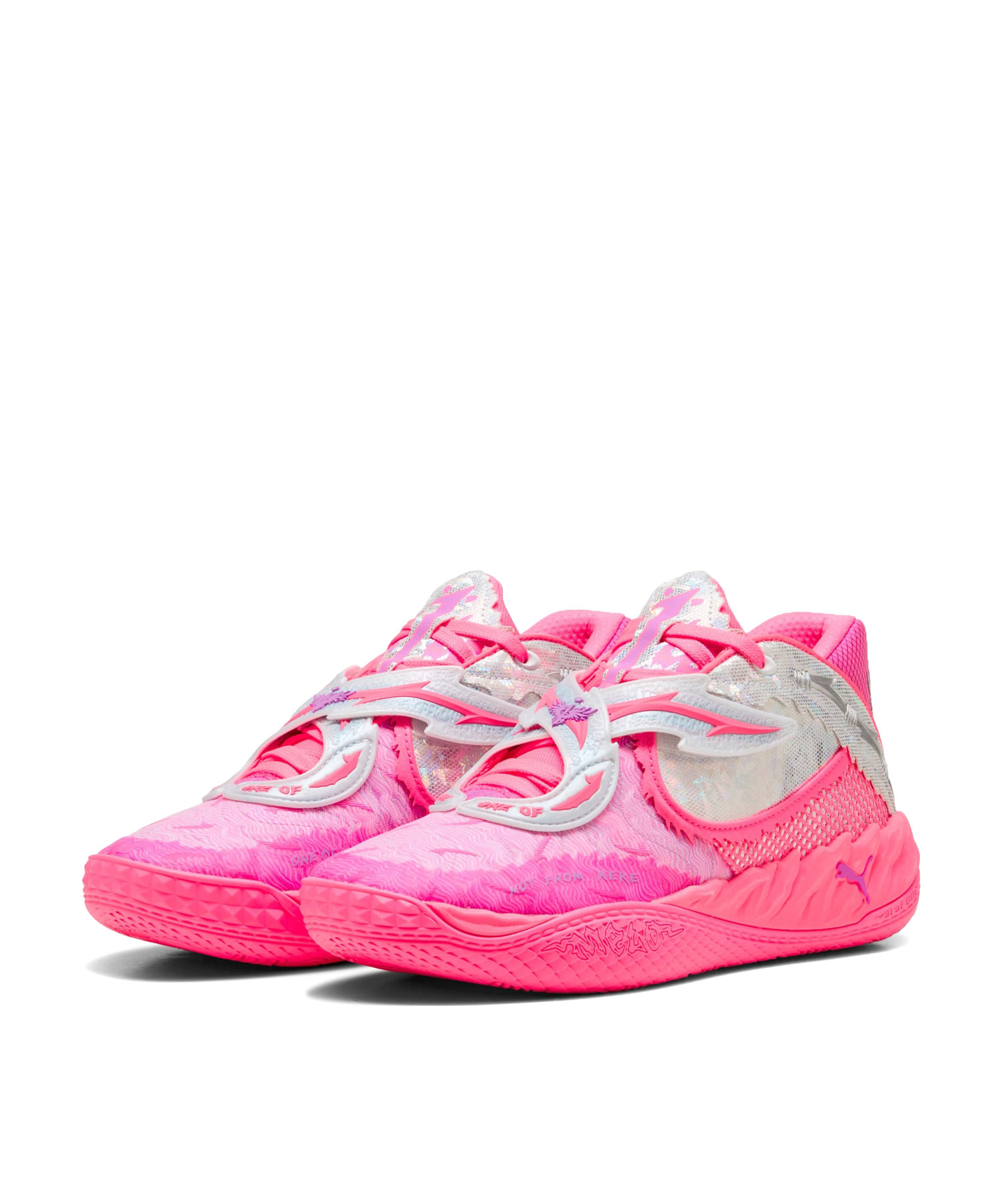PUMA MB.05 WORLD TOUR