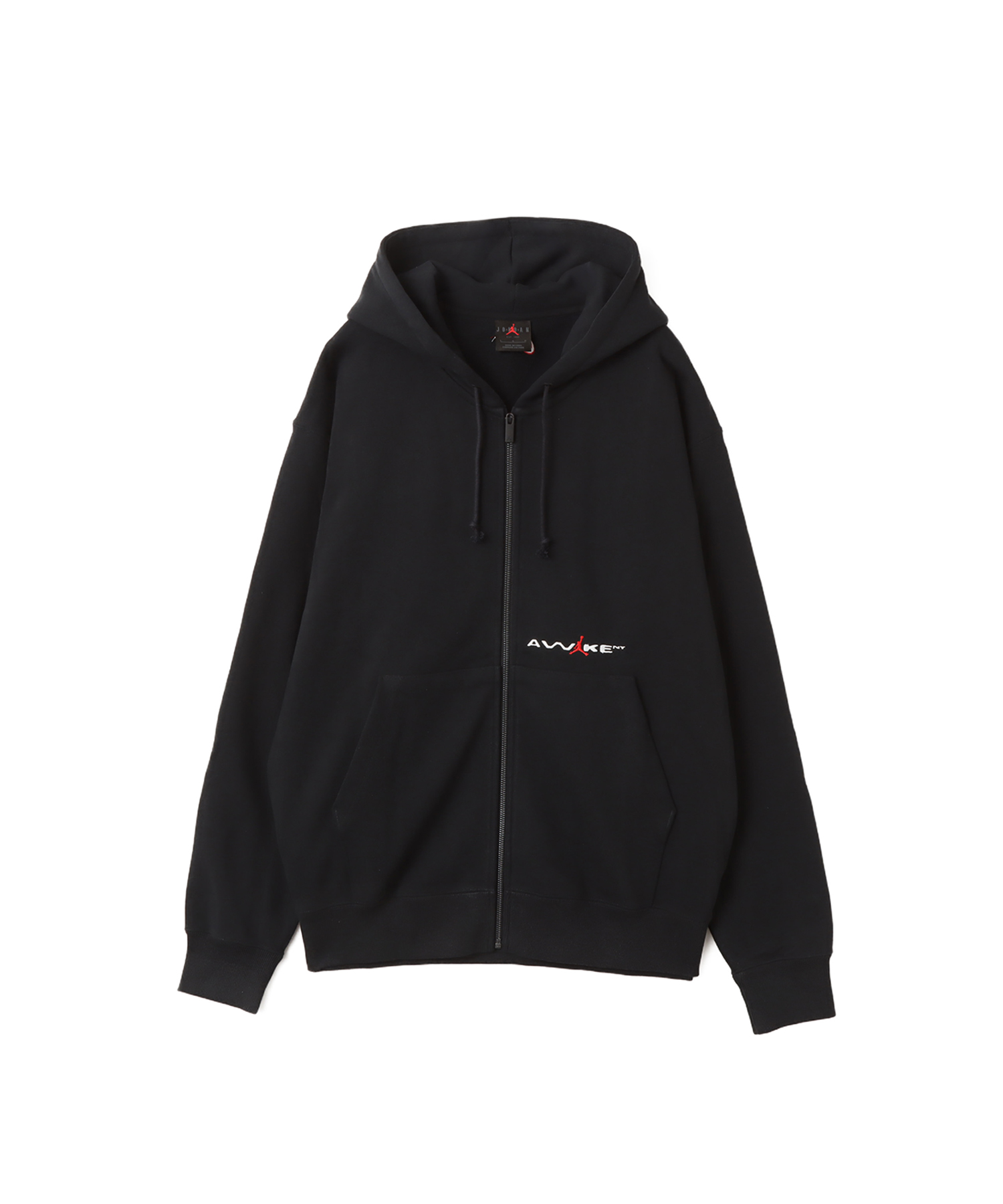 JORDAN BRAND M J AWNY FZ FLC HOODIE