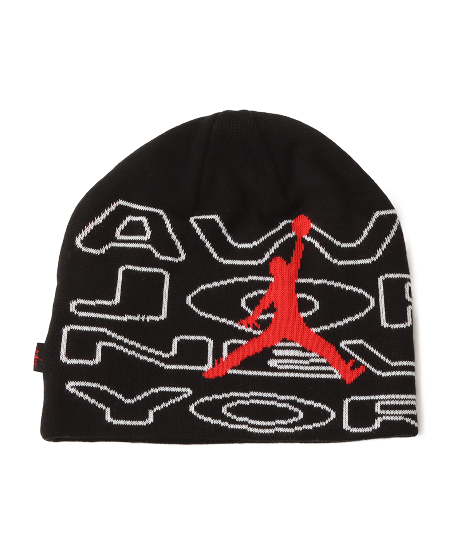 JORDAN BRAND U J PEAK BEANIE AWAKE