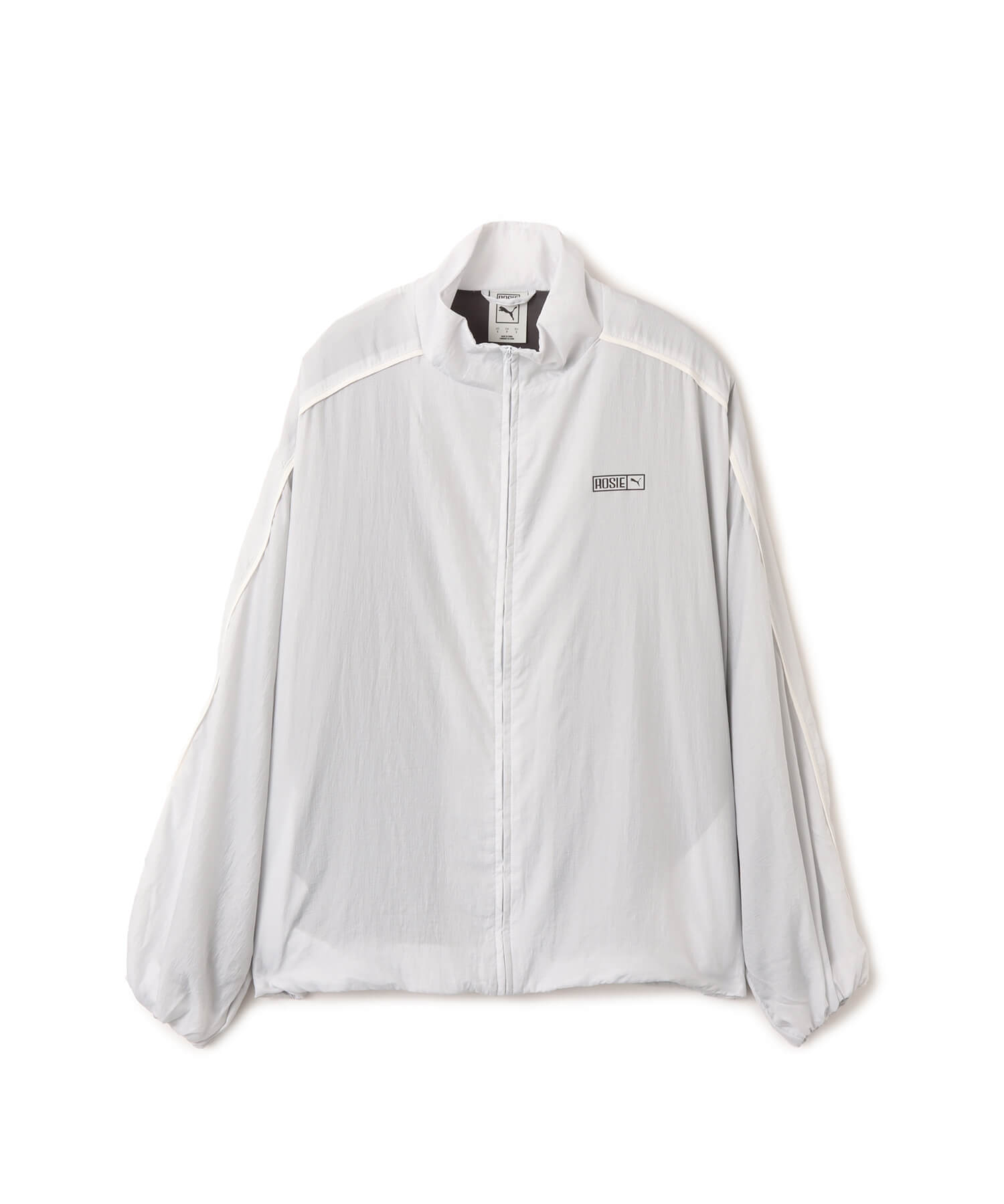 PUMA PUMA x ROSE T7 OVERSIZED TRACK JACKET WV