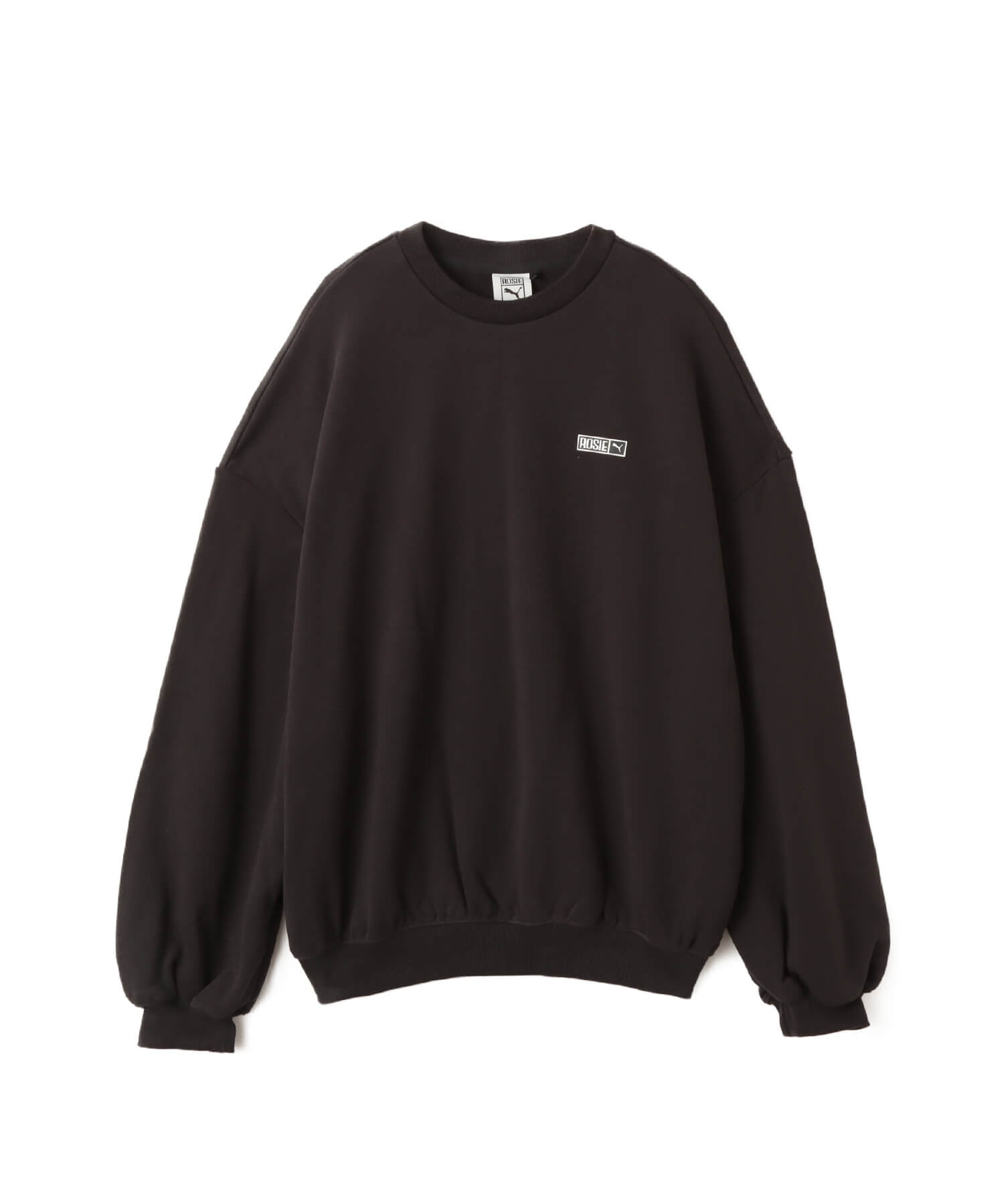 PUMA PUMA x ROSE OVERSIZED CREW TR