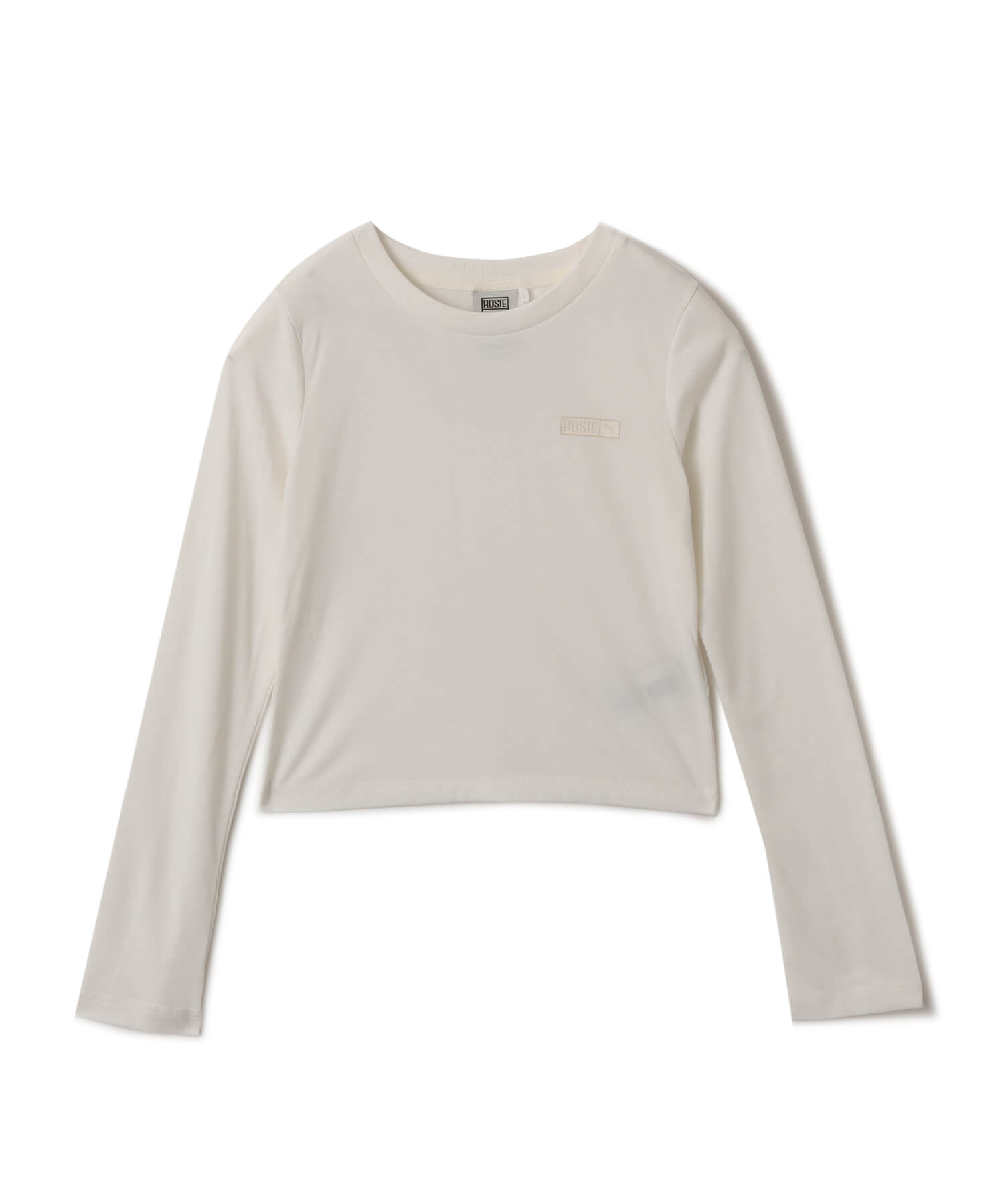 PUMA PUMA x ROSE SLIM LONGSLEEVE TEE