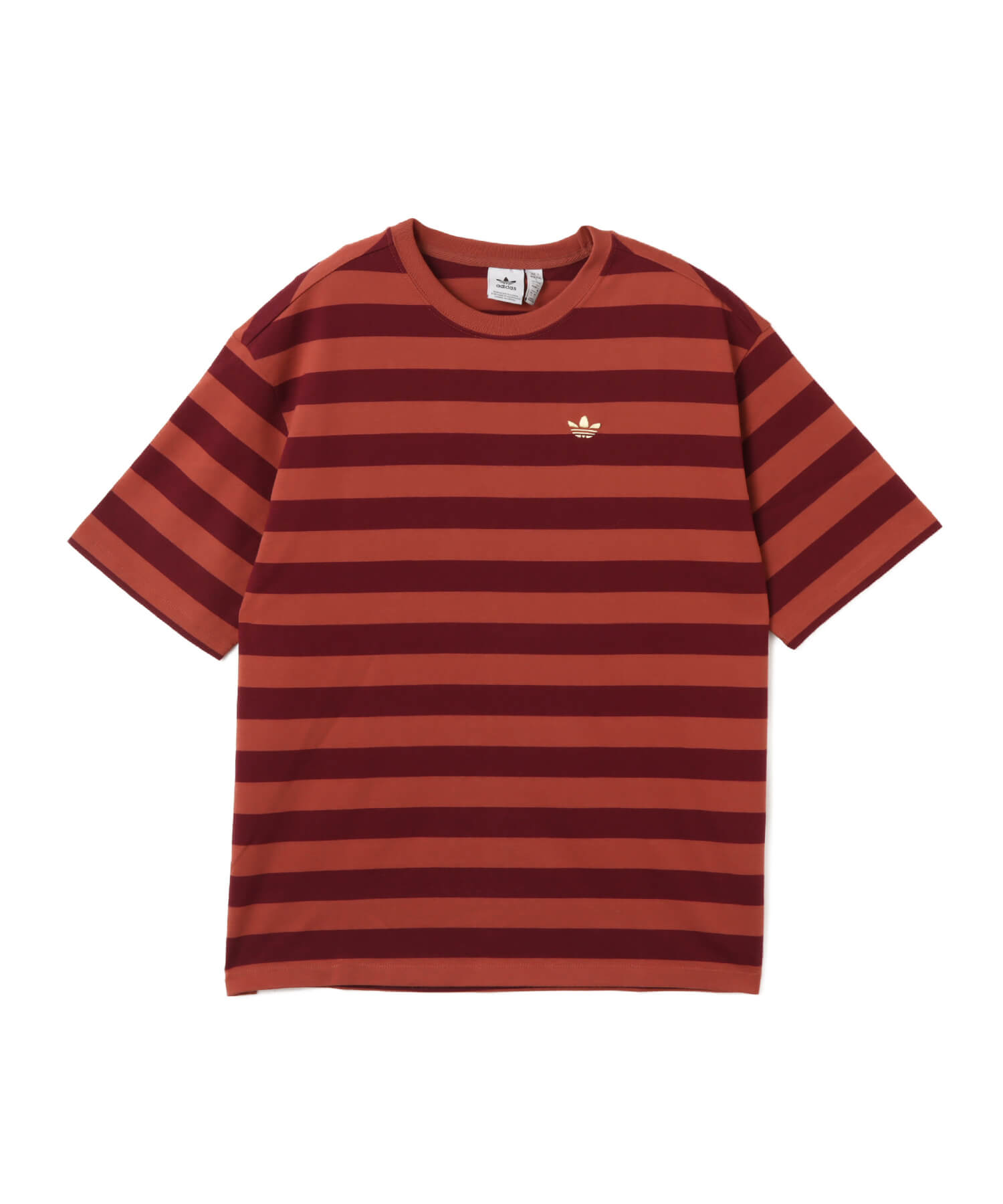 adidas STRIPED SS TEE