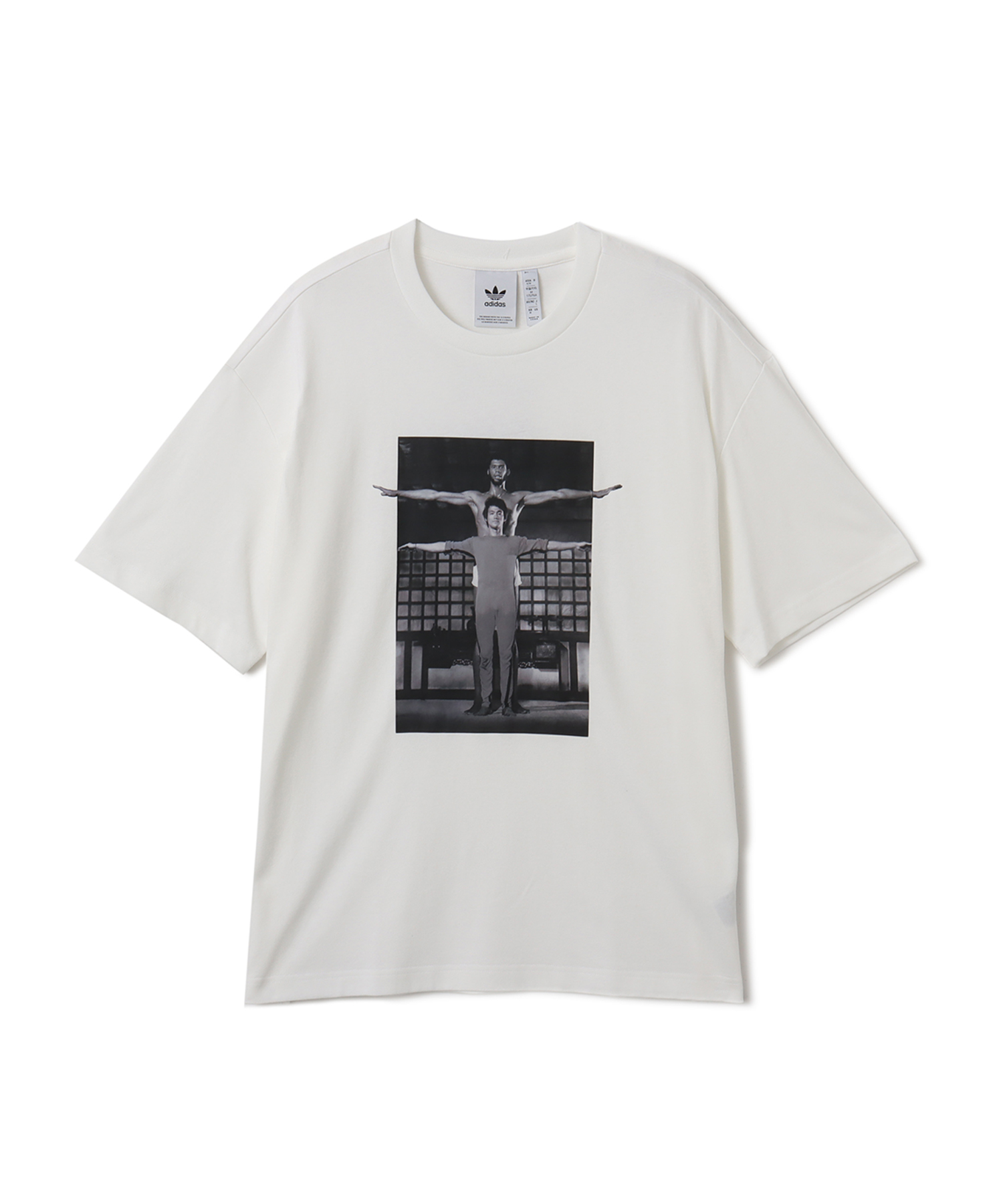 adidas BRUCE LEE Icon Tee