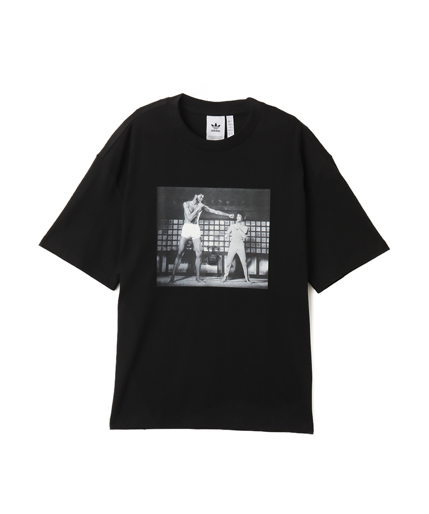 adidas BRUCE LEE Kick Tee