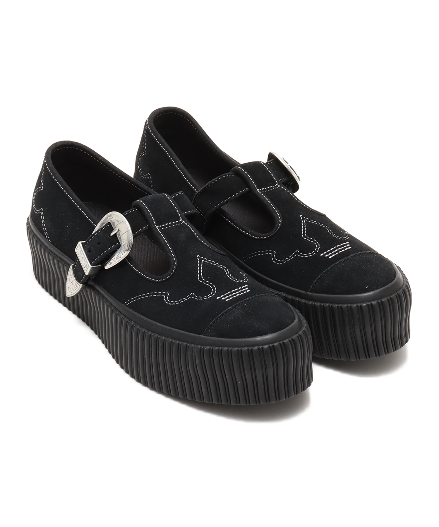 CONVERSE ALL STAR LIFTD RIBTAPE T-STRAP WT OX