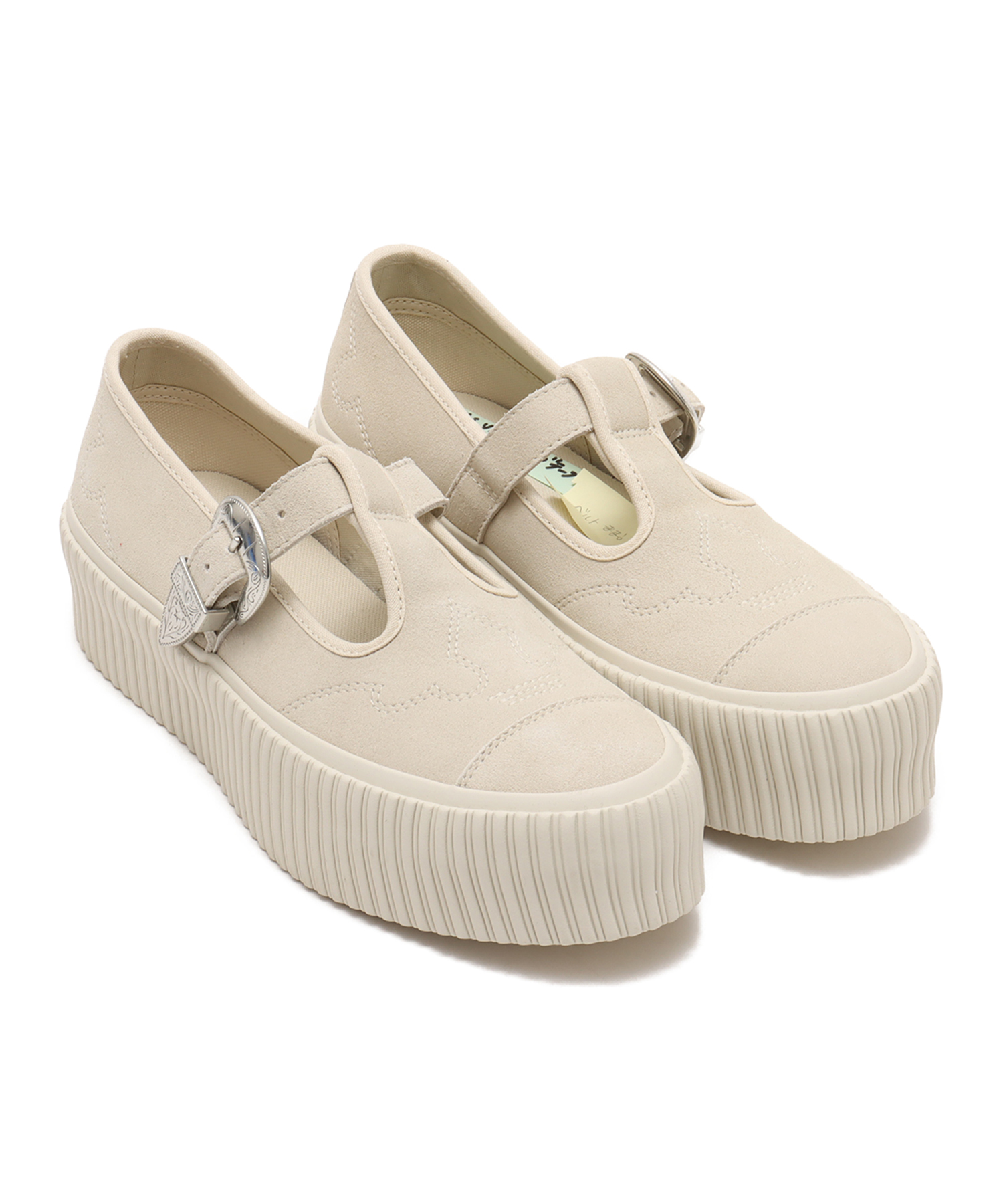 CONVERSE ALL STAR LIFTD RIBTAPE T-STRAP WT OX