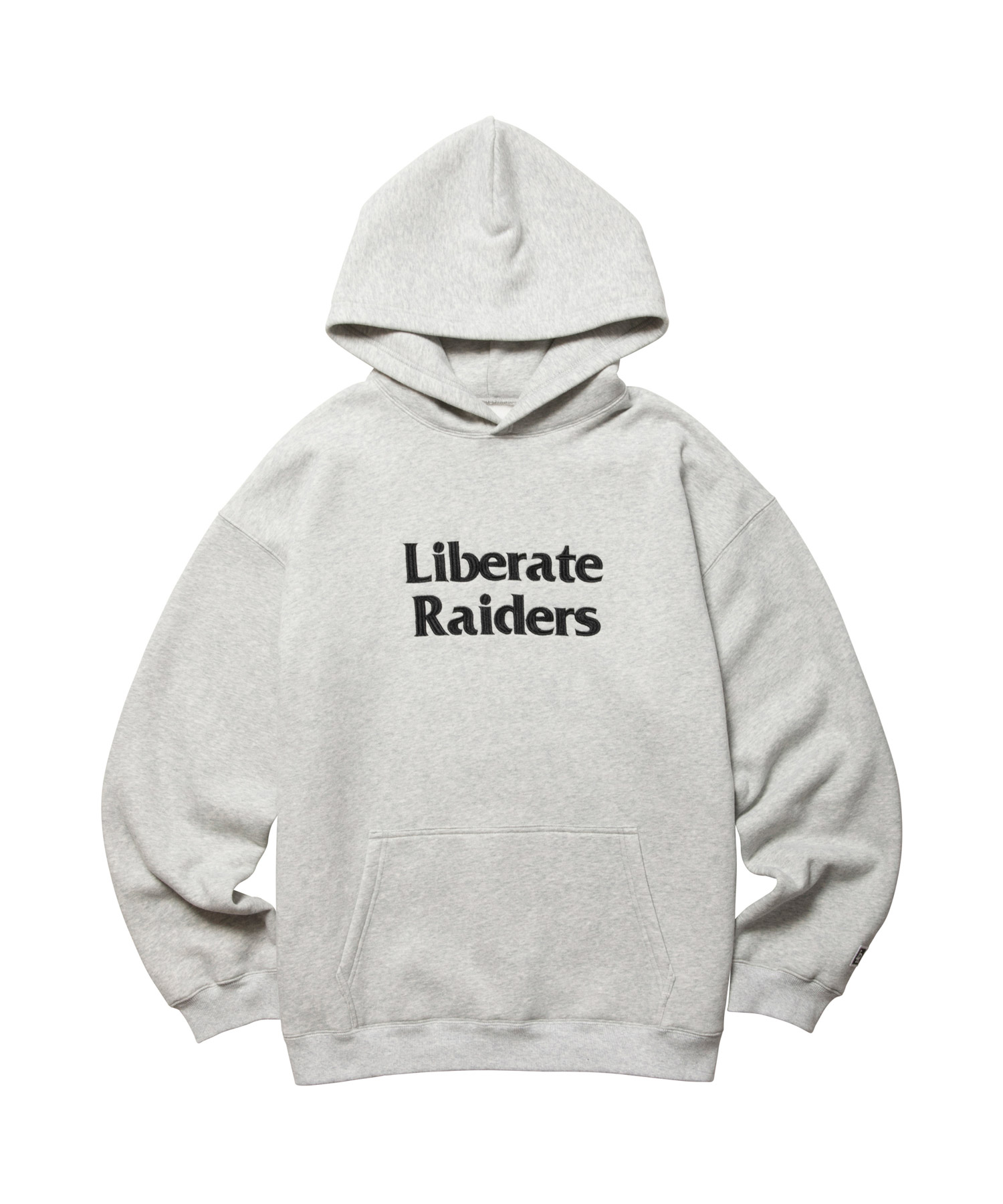 LIBERAIDERS LR EMBROIDERY HOODIE