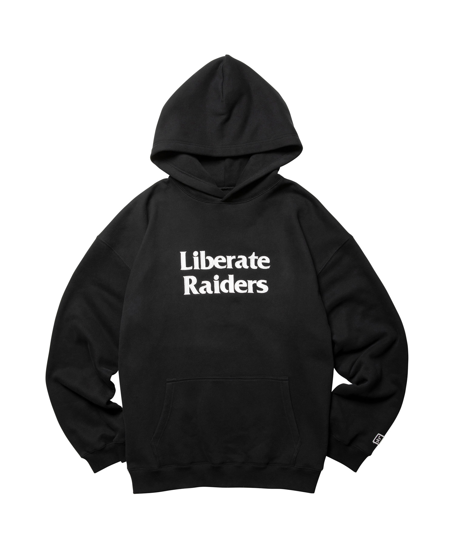 LIBERAIDERS LR EMBROIDERY HOODIE