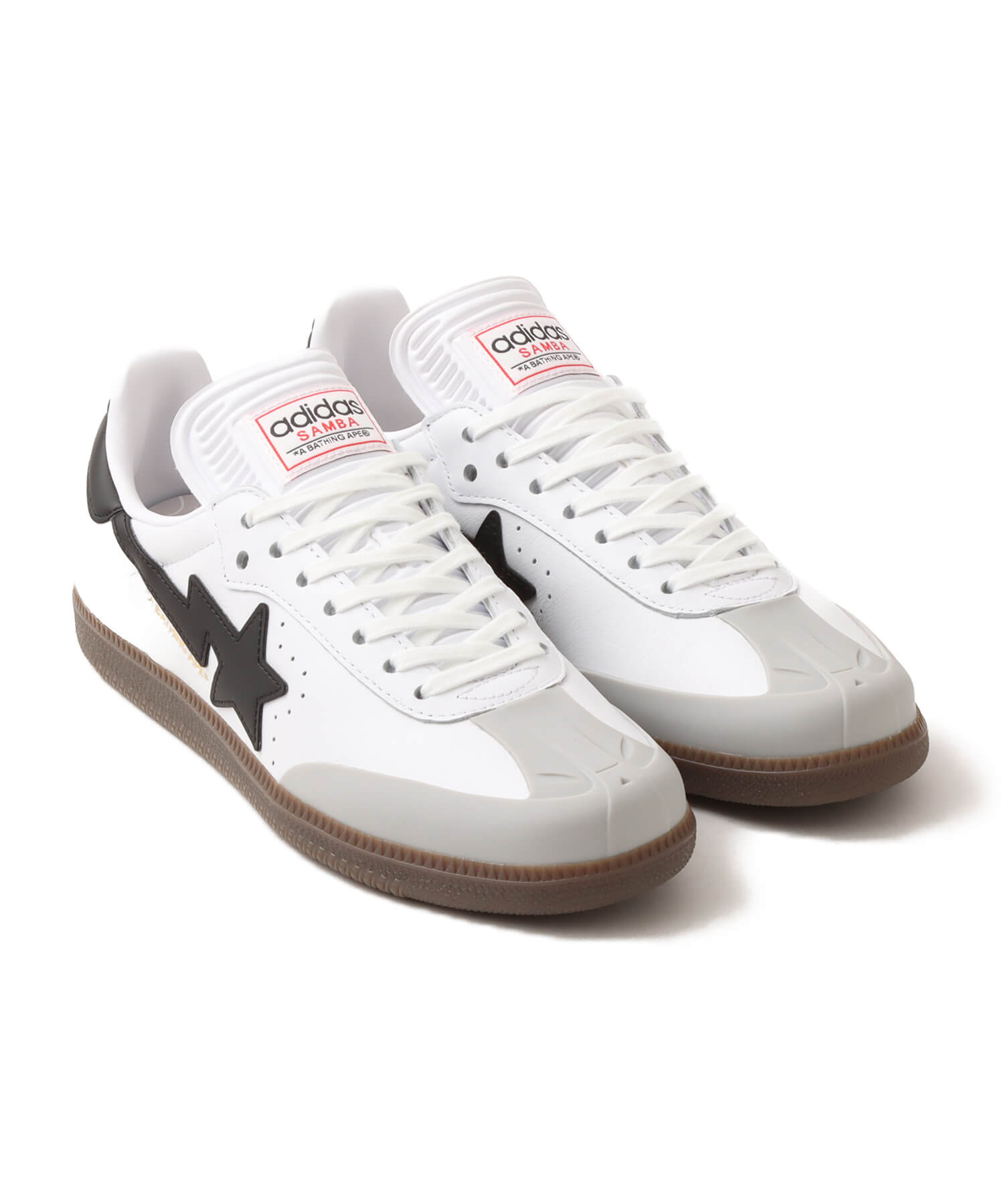 adidas SAMBA BAPE