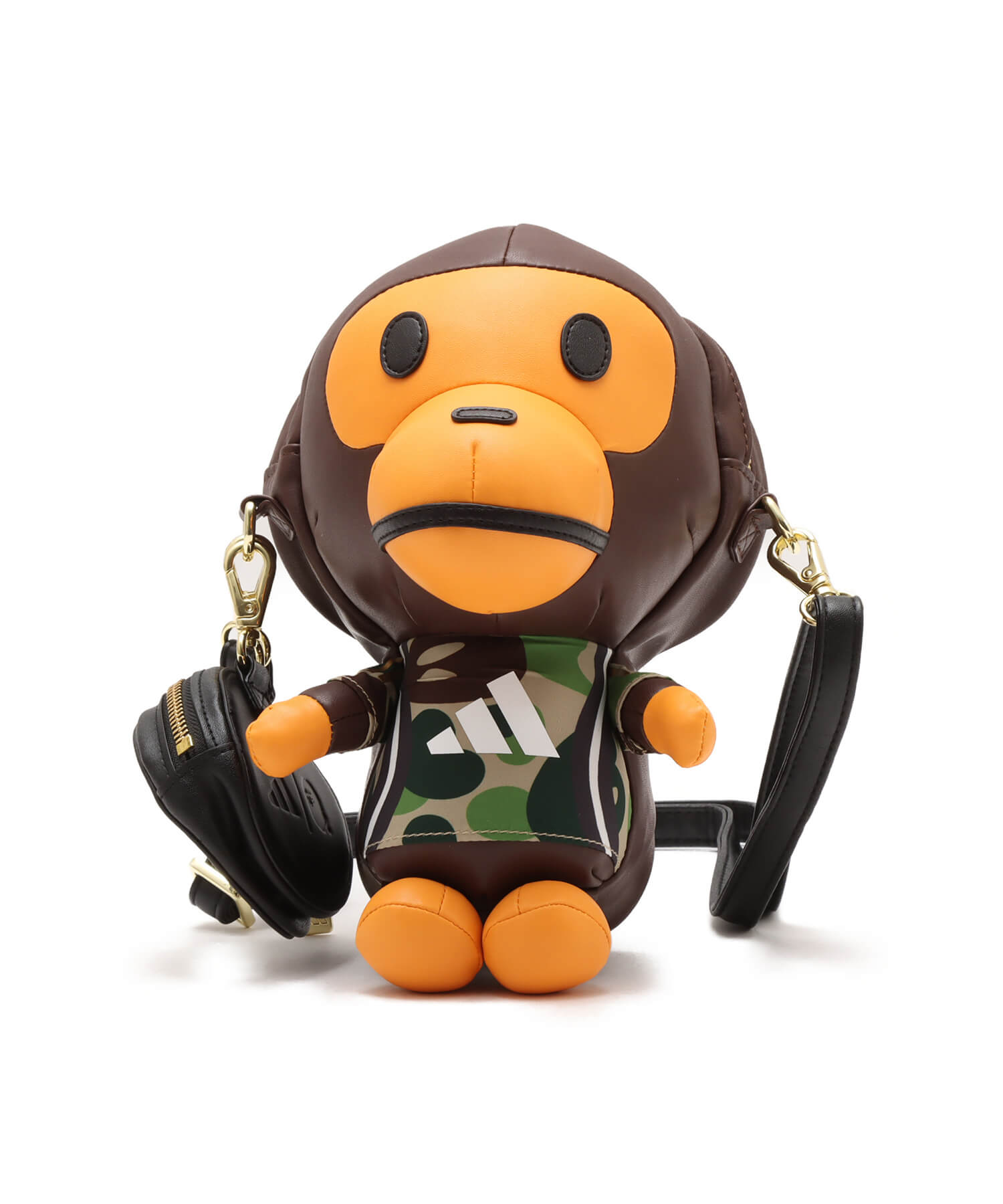 adidas BAPE MILO BAG