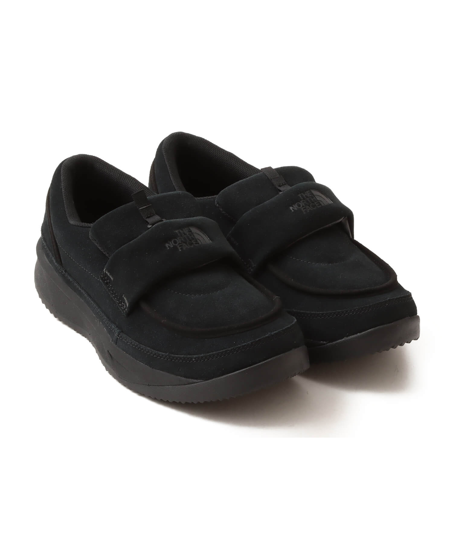 THE NORTH FACE Nuptse Loafer Suede