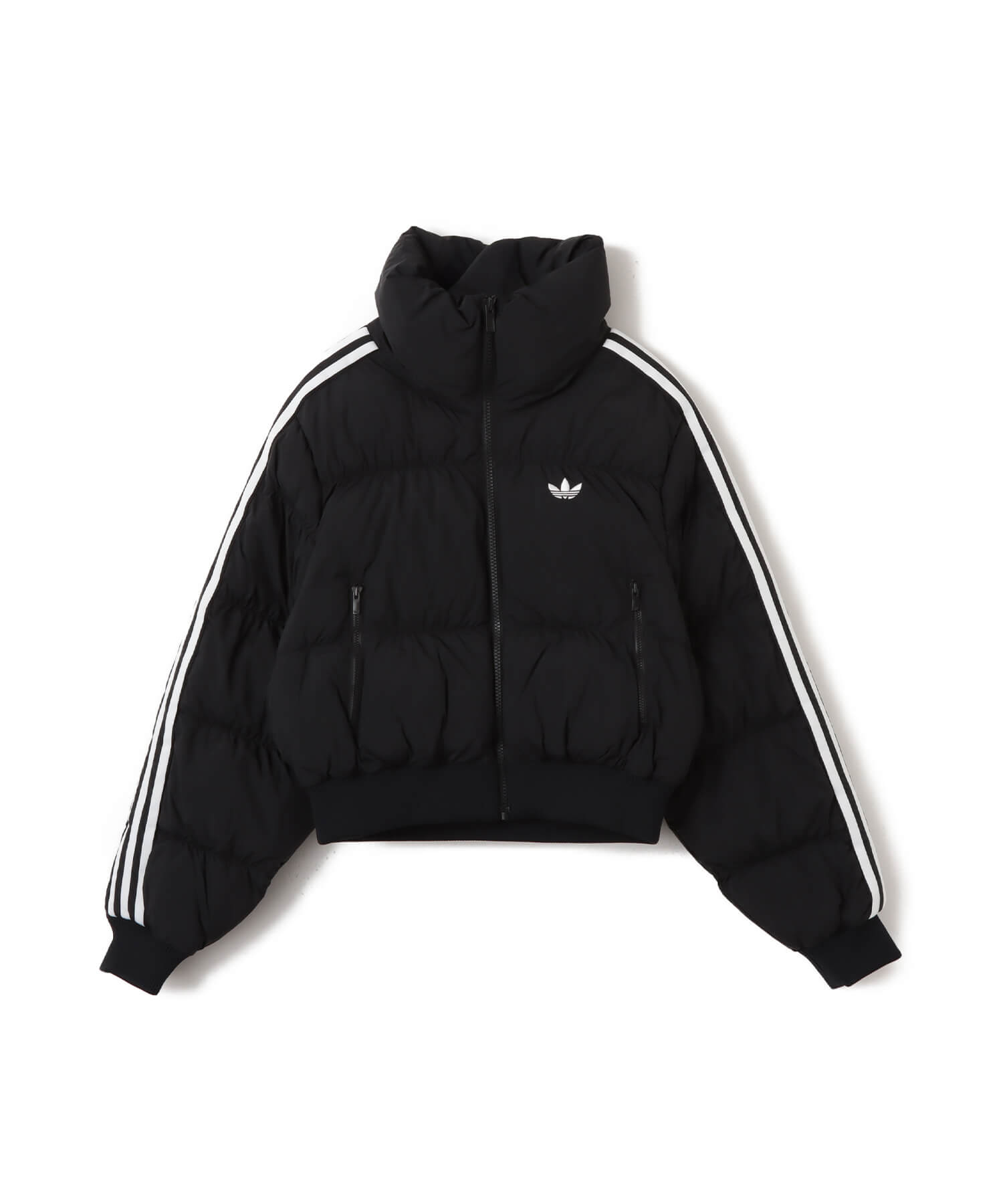 adidas ADICOLOR CROPPED SYNTHETIC DOWN PUFFER