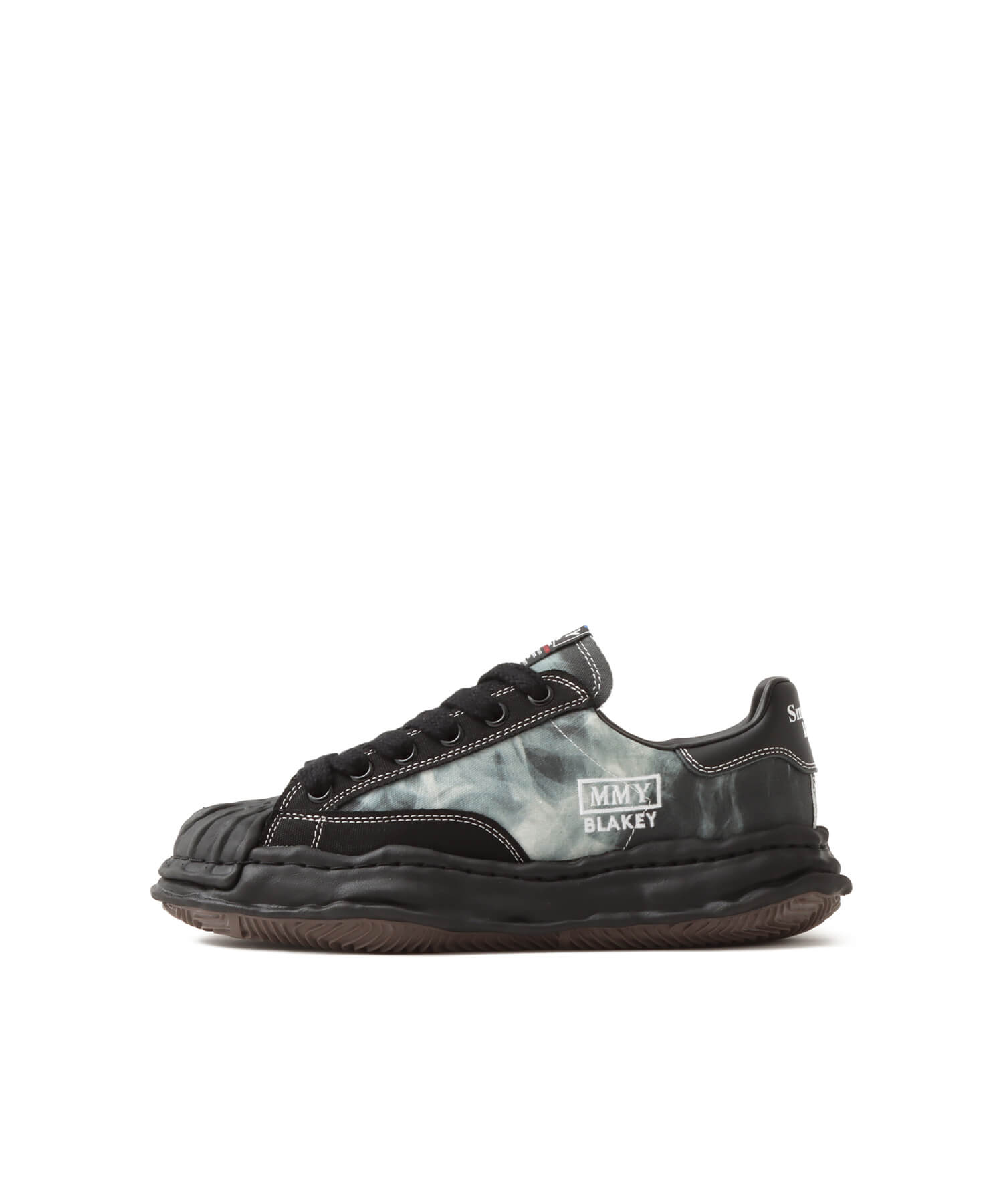 MAISON MIHARA YASUHIRO x Smoking kills x atmos BLAKEY LOW