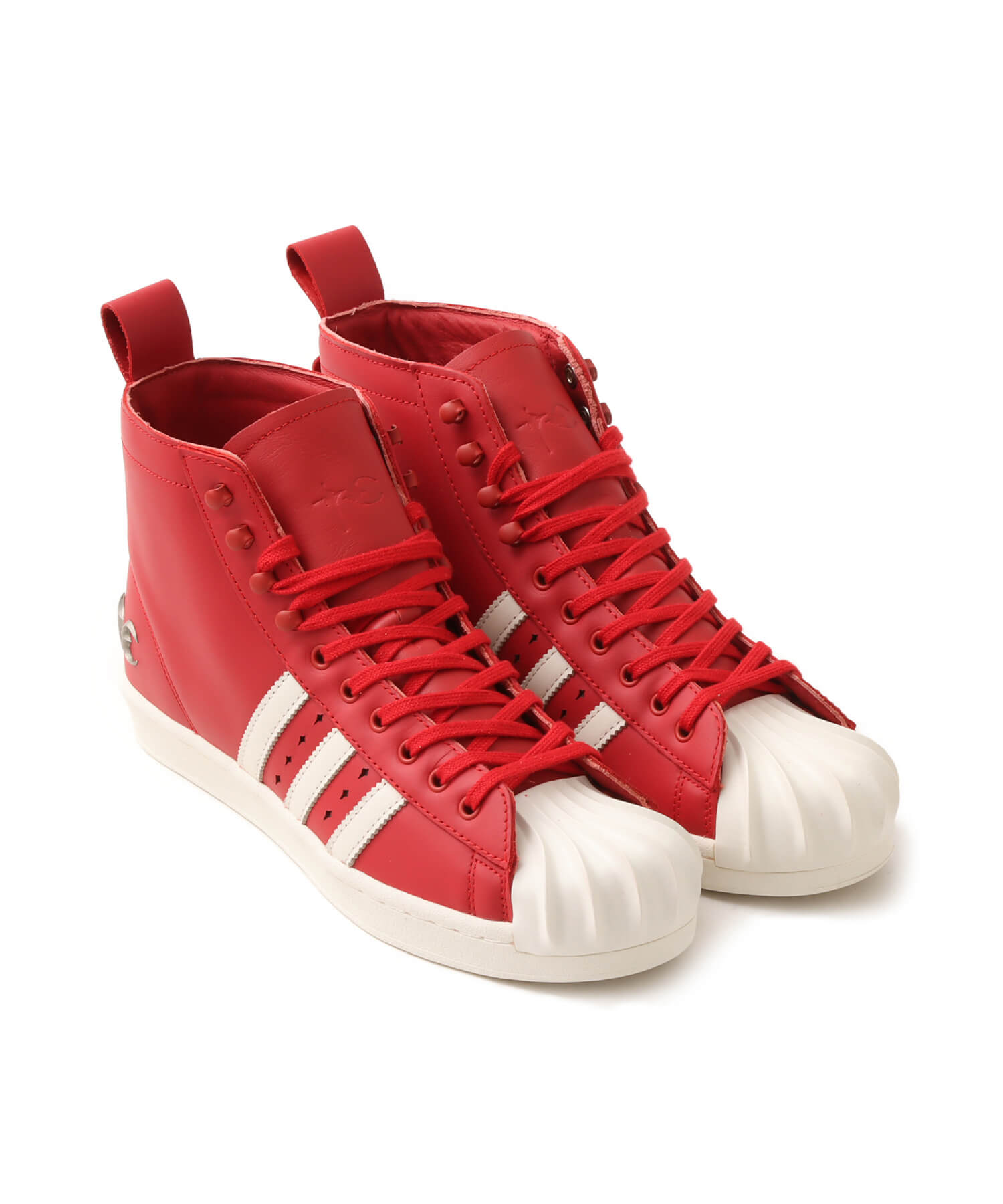 adidas SUPERSTAR BOOT LUXE TC