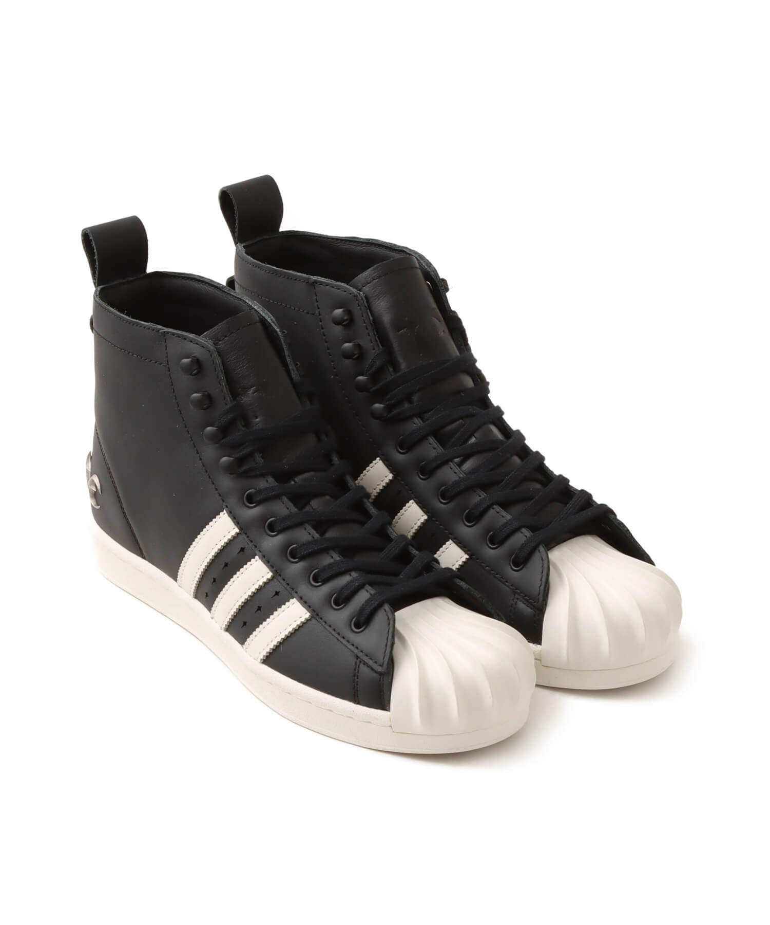 adidas SUPERSTAR BOOT LUXE TC