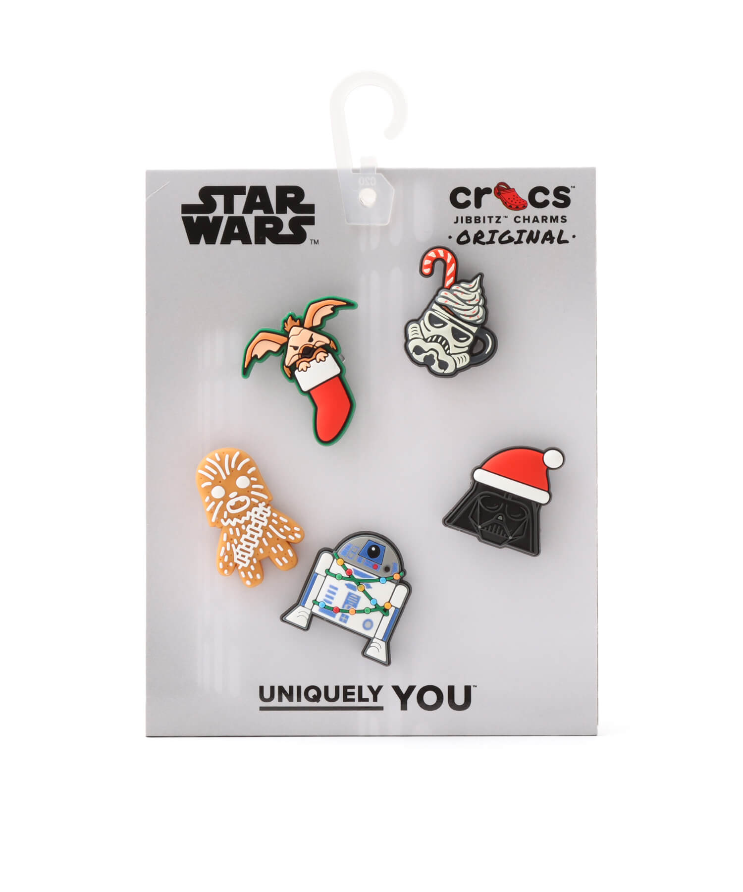 crocs Star Wars Christmas 5 Pck