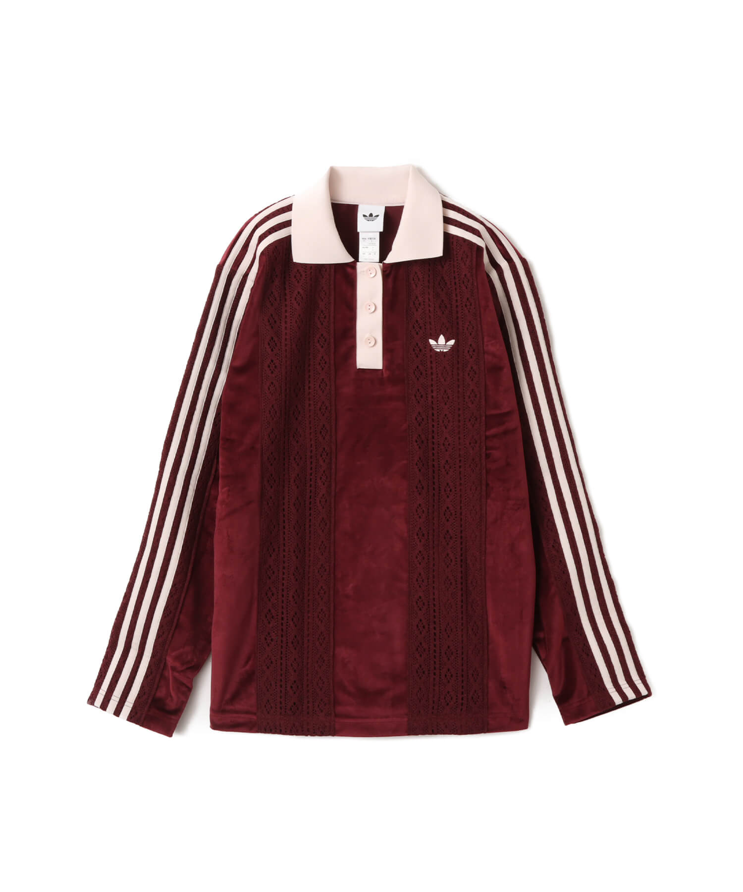 adidas LS JERSEY